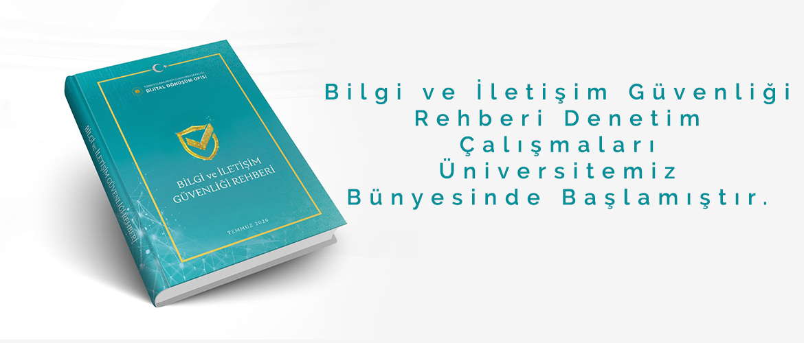 Cumhurbaşkanlığı Dijital Dönüşüm Ofisi Bilgi Güvenliği Denetimleri