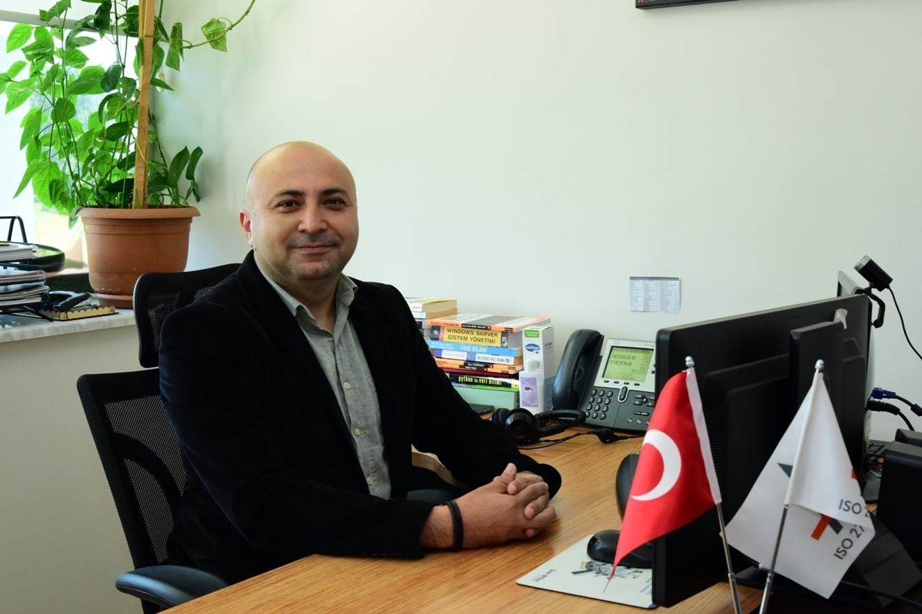 Murat YAYLA