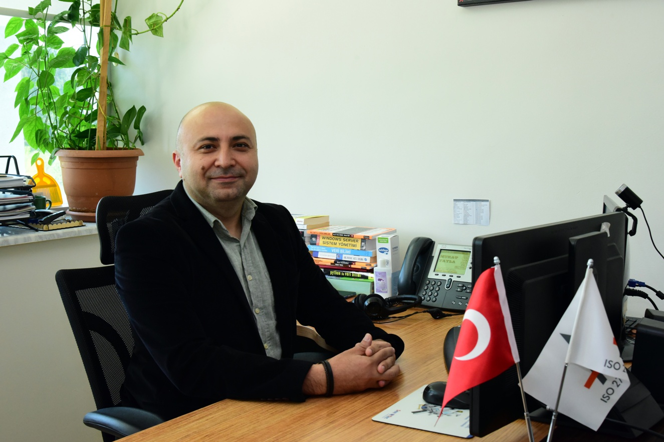 Murat YAYLA