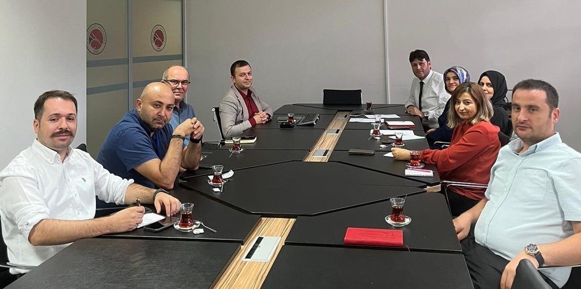 Genel Sekreterlik ile İç Paydaş Toplantısı Yapıldı