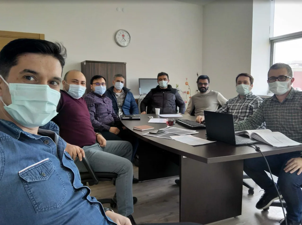 Bilgi ve İletişim Güvenliği Rehberi Çalışmaları