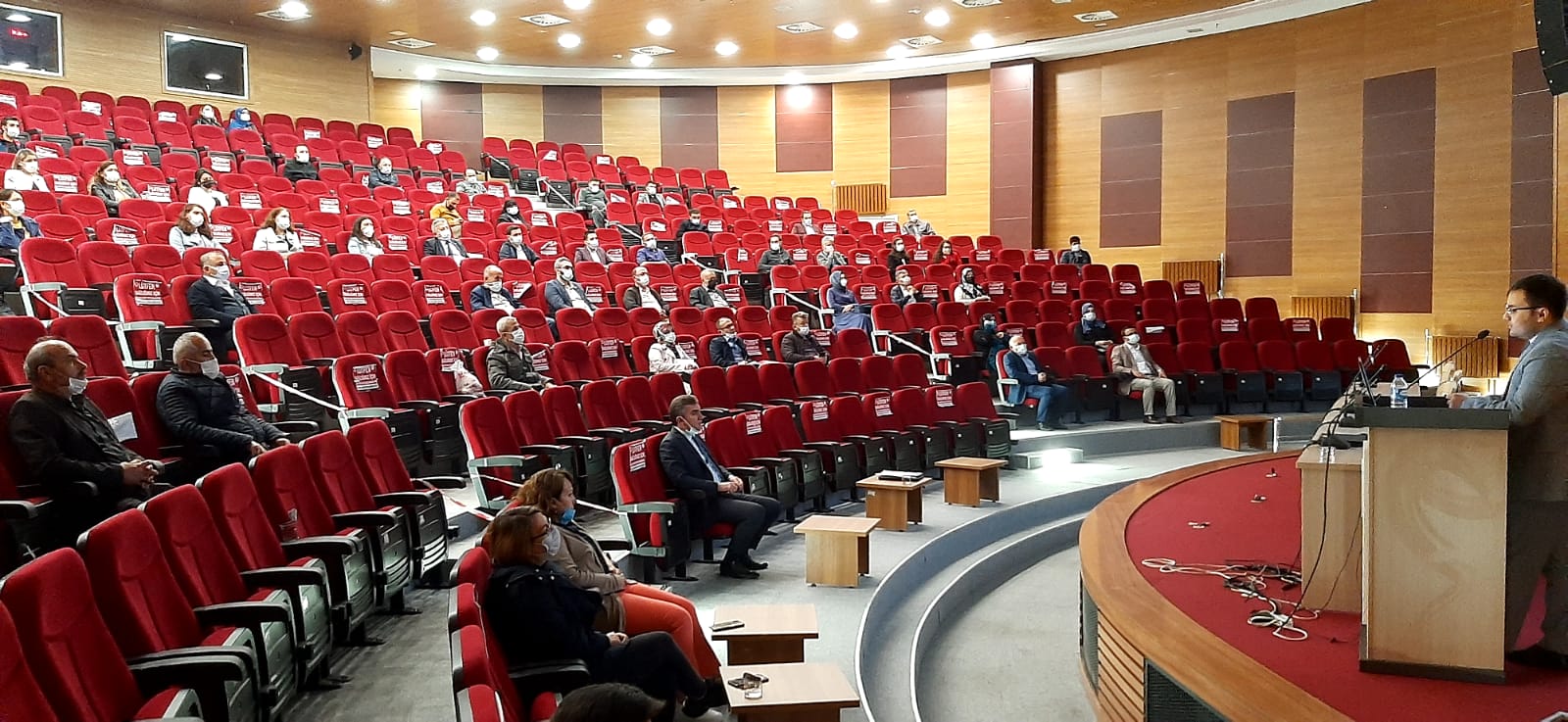 Resmi Yazışma Usul ve Esasları ile ÜBYS Eğitimi
