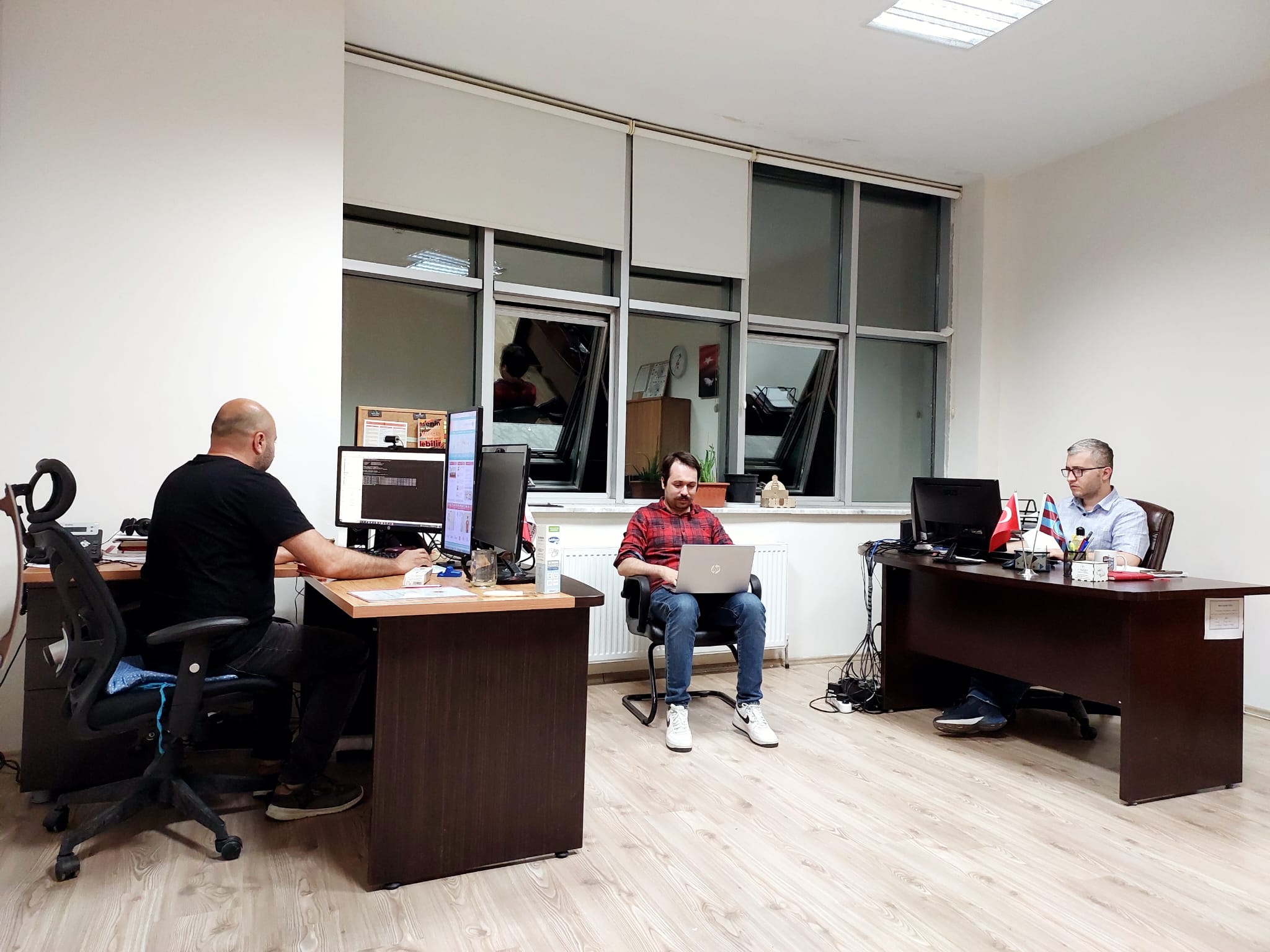 Sunucularımızın Güncelleştirme Çalışmalarını Tamamladık