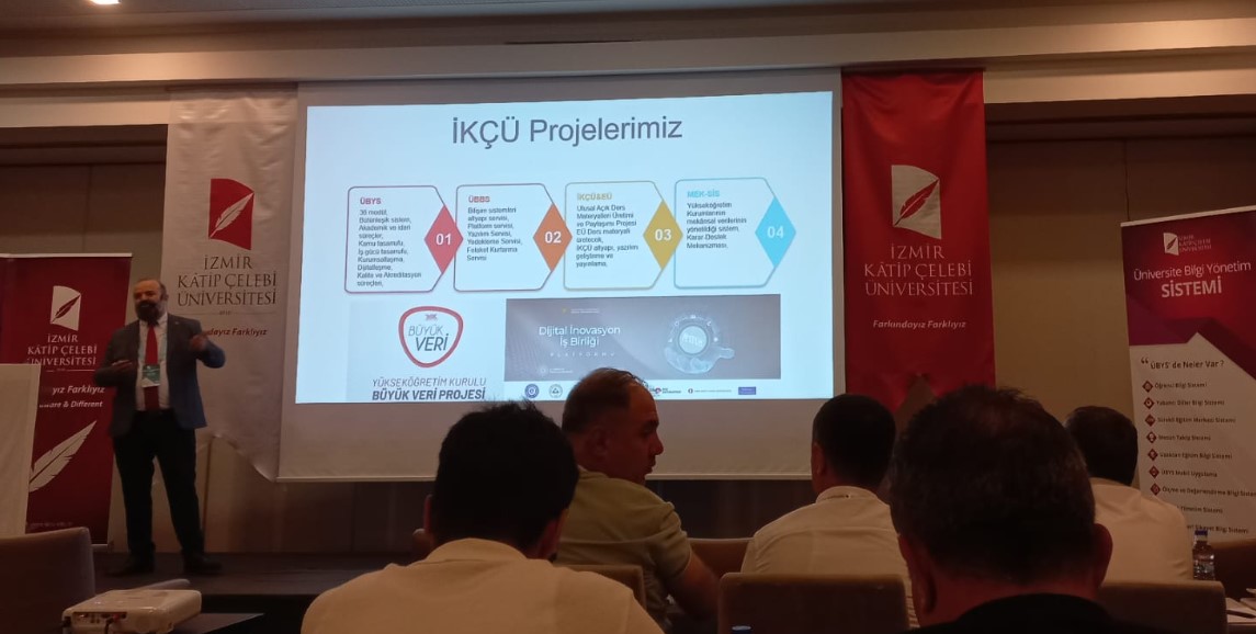 5. ÜBYS Çalıştayına Katılım Sağladık