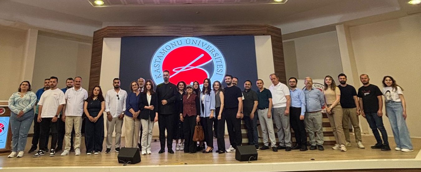 Bilgi İşlem Daire Başkanlığı, Mezunlar Buluşması Etkinliğinde Yerini Aldı