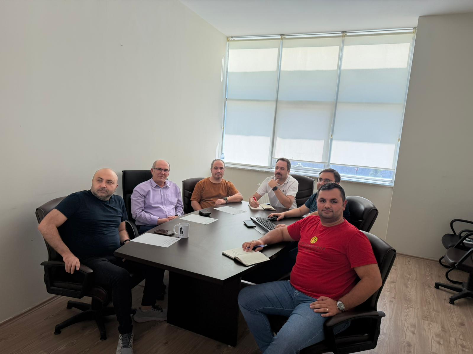 BİDB İç Kontrol ve Risk Çalışma Grubu Toplantısı Gerçekleştirildi