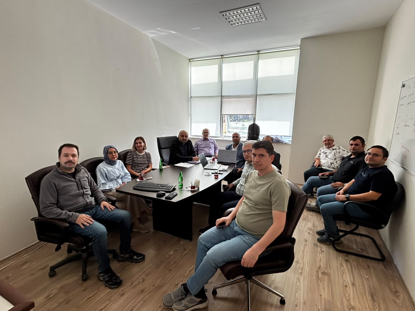 ISO 27001 ve ISO 27701 Belgelendirme Denetim Süreçleri Başladı