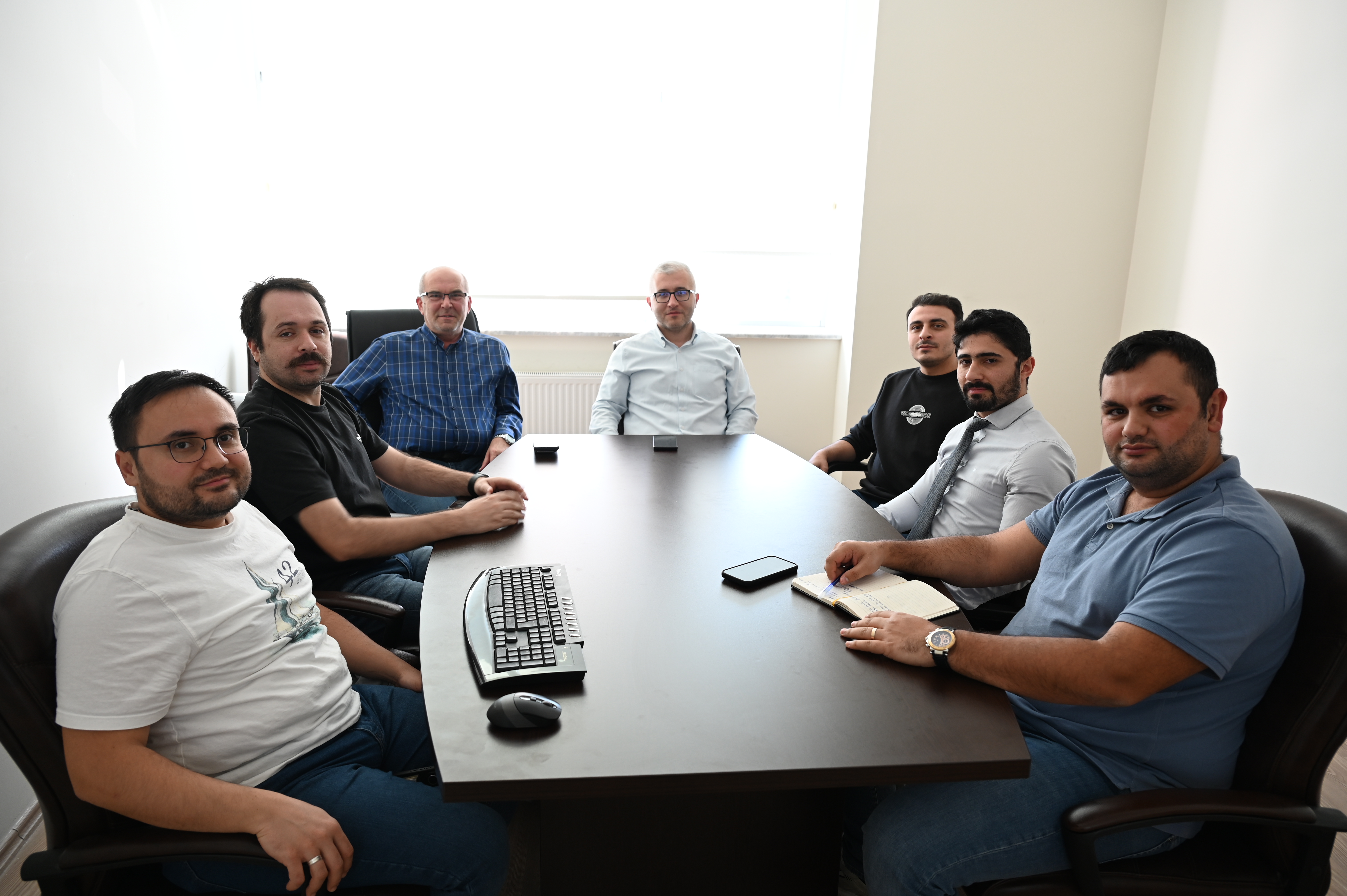 Birim İç Kalite ve Risk Grubu Aylık Toplantısı Gerçekleştirildi