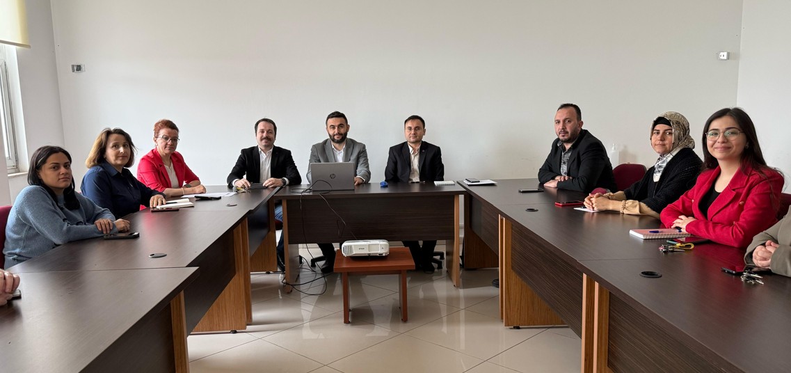 Başkanlığımız Mart Ayı Kalite Görüşmelerini Gerçekleştirdi
