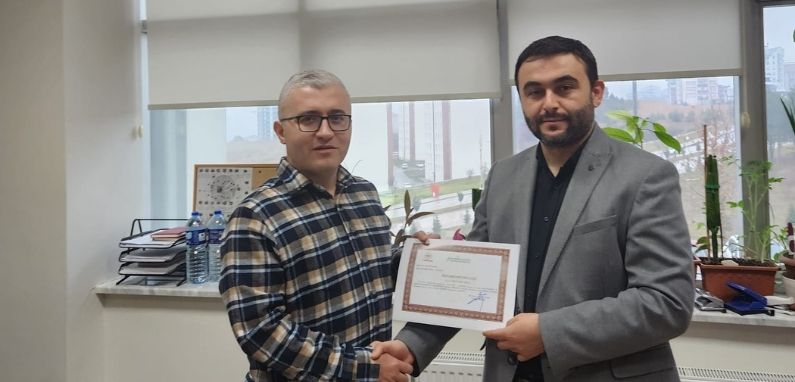 BİDB Personeline İlk Yardım Eğitimi