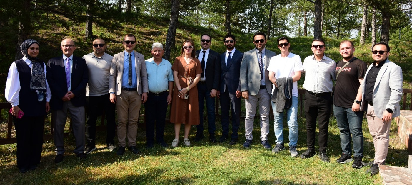 Kurban Bayramı Bayramlaşma Programı Gerçekleştirildi