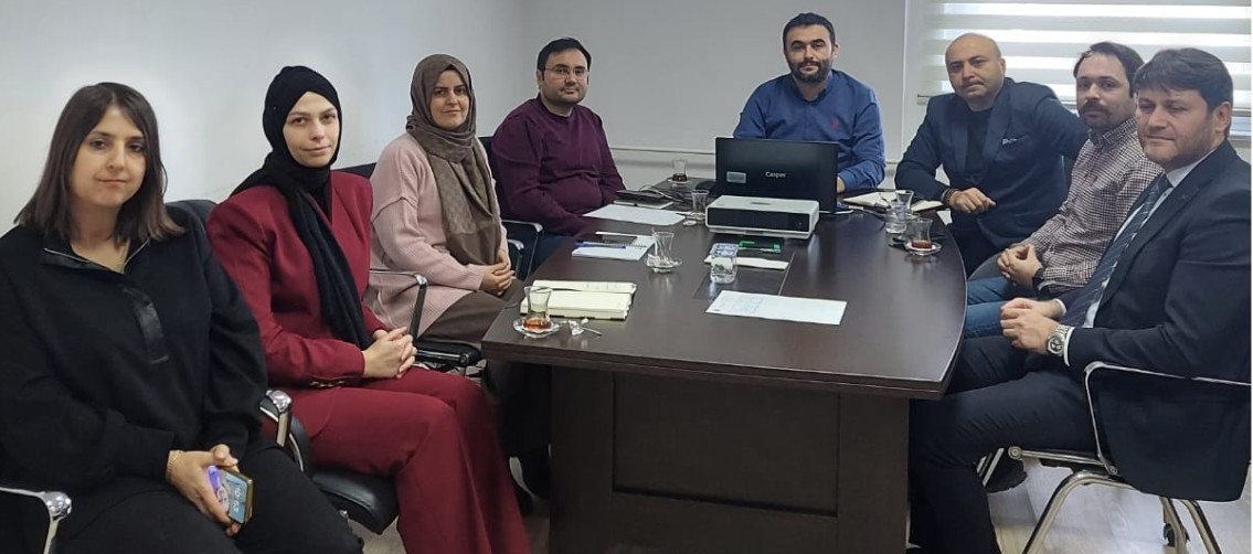 2026 Yılı Kalite Süreçleri Genel Sekreterlik Toplantısı İle Başladı