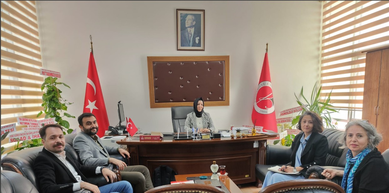 Kasım Ayı, İç Paydaş Toplantıları Gerçekleştirdi
