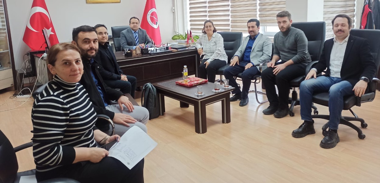 Nisan Ayı Kalite Toplantılarının İlk Ayağını Gerçekleştirdik