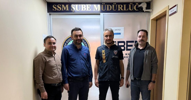 Başkanlığımız ve Emniyetten Siber Suçlarla Mücadele İçin Ortak Adım