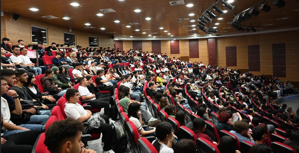 Başkanlığımız Tarafından Oryantasyon Programı Gerçekleştirildi