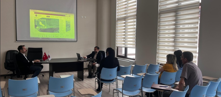 Başkanlığımız Mayıs Ayı İç Paydaş Toplantılarını Gerçekleştirdi