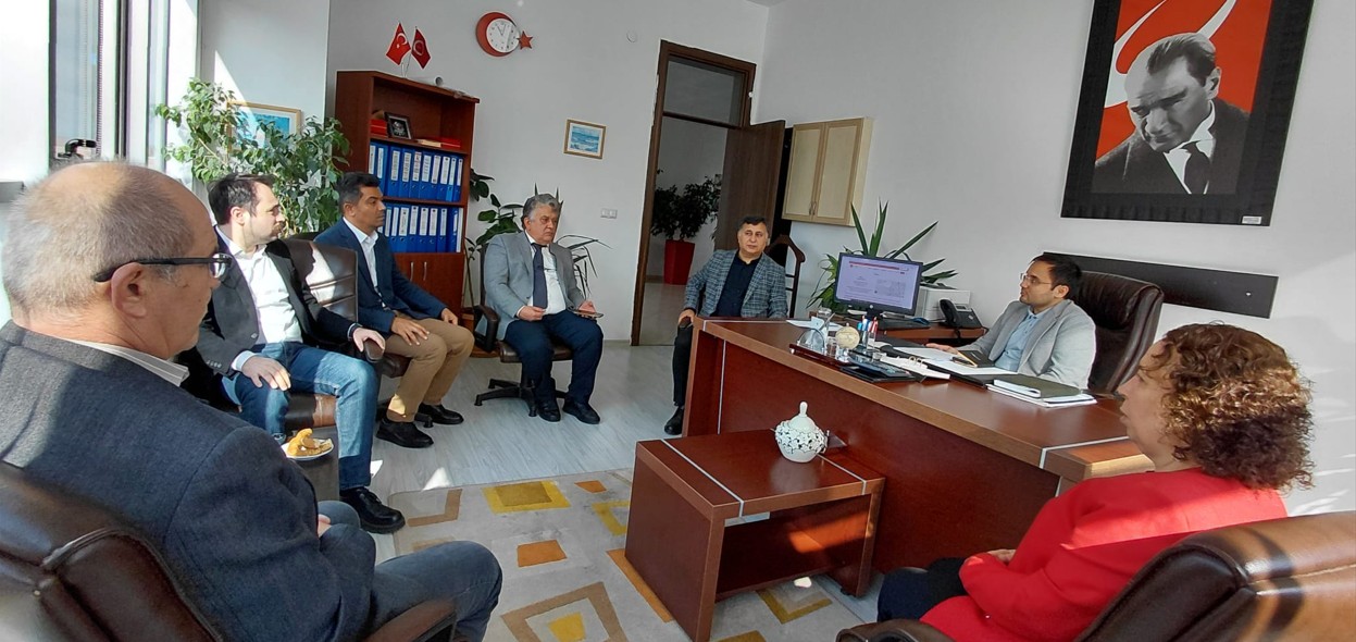 Ekim Ayı İç Paydaş Toplantıları Gerçekleştirildi