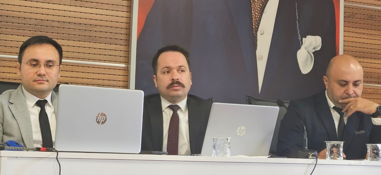 Başkanlığımız; Kastamonu Milli Eğitim Müdürlüğü Personeline 